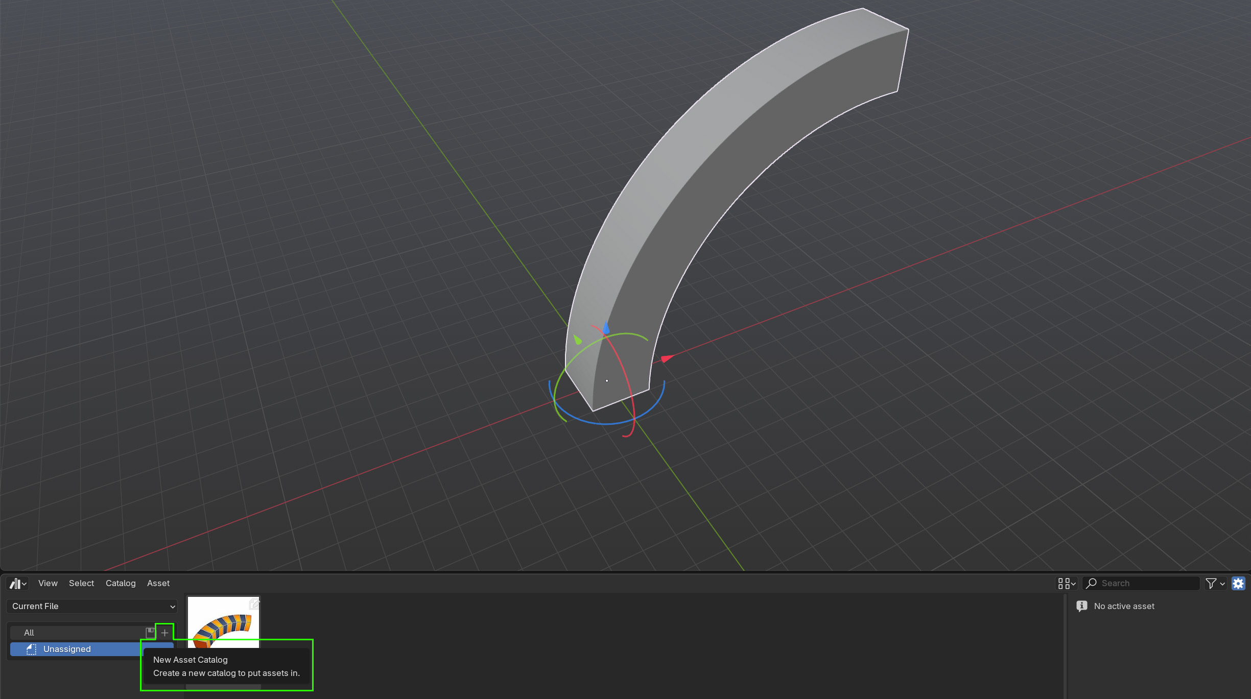 Bend Modifier